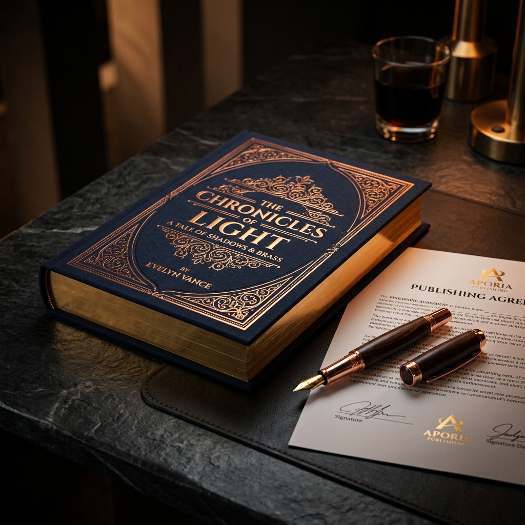 Premium Publishing Contract