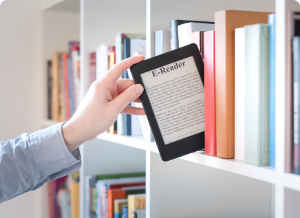 Book Publishing Process Desk