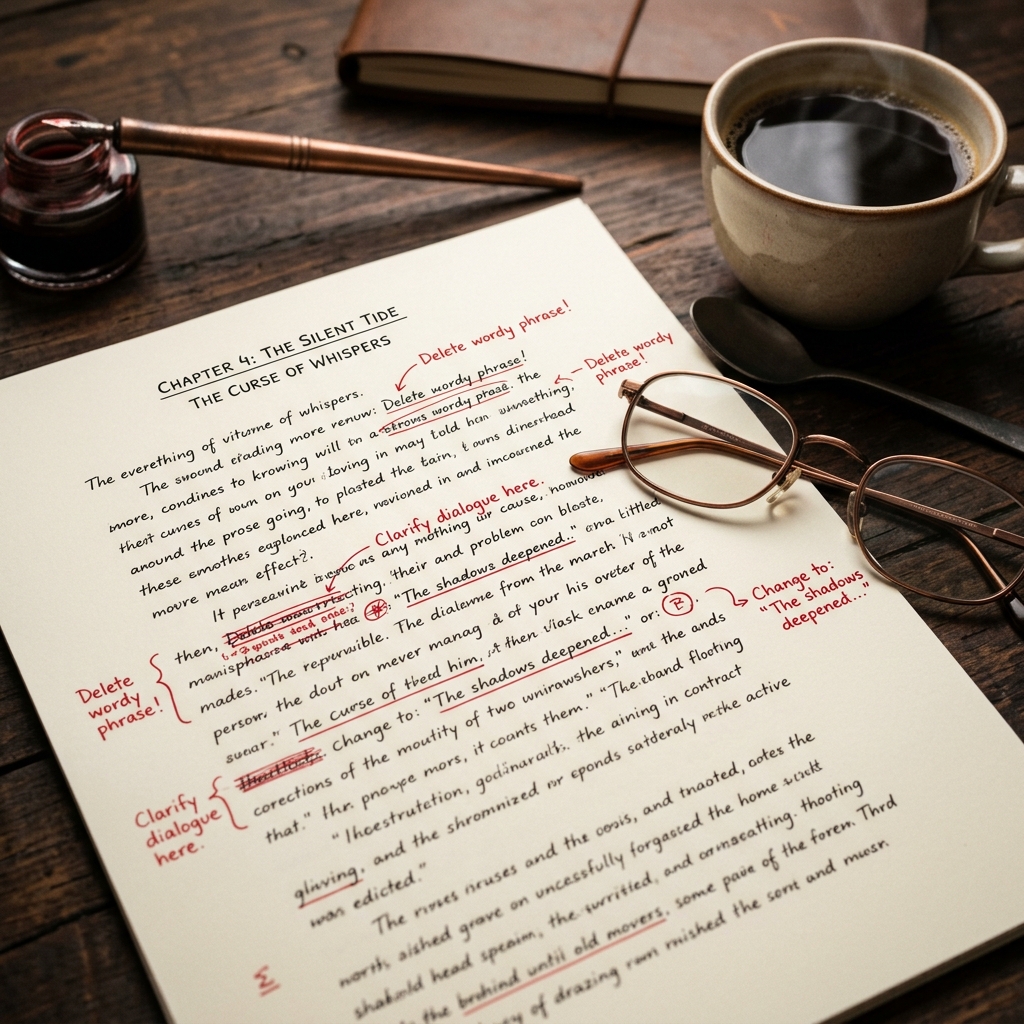 Editing Services